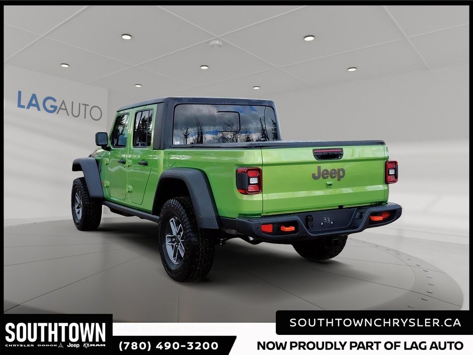 2026 Jeep Gladiator MOJAVE