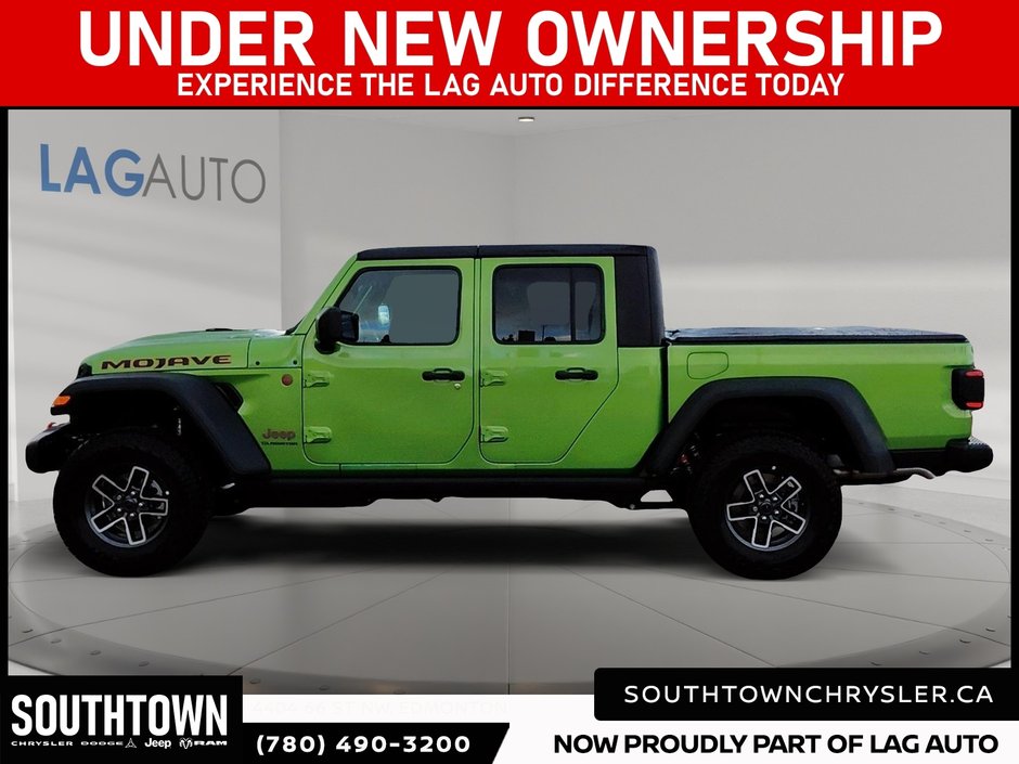 2026 Jeep Gladiator MOJAVE-4