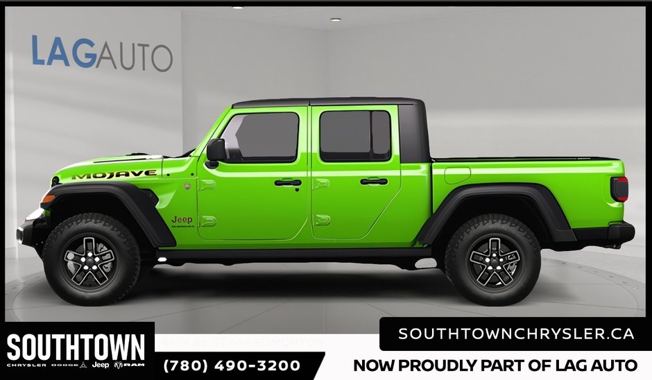 2026 Jeep Gladiator MOJAVE-1