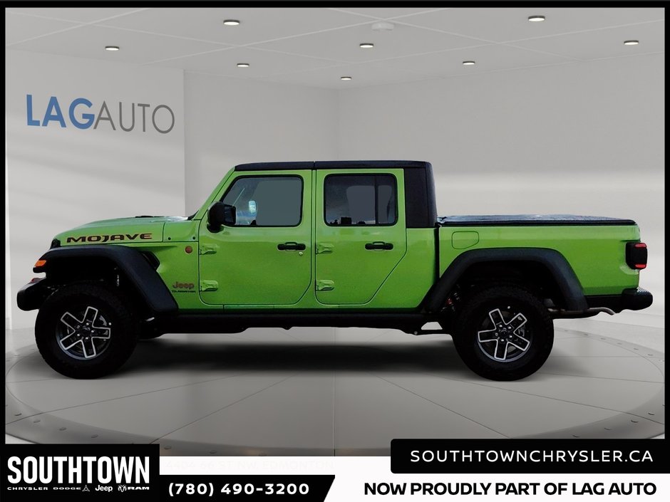 2026 Jeep Gladiator MOJAVE