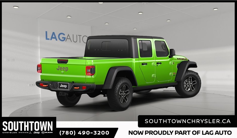2026 Jeep Gladiator MOJAVE-2