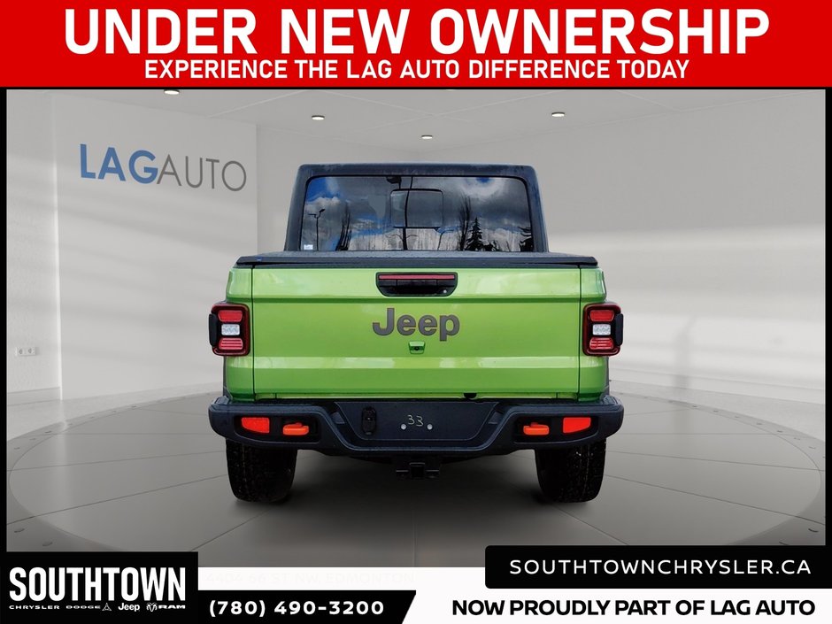 2026 Jeep Gladiator MOJAVE-2