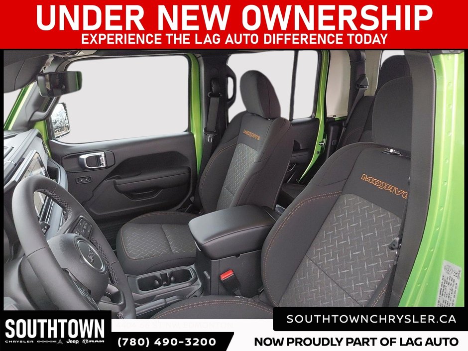 2026 Jeep Gladiator MOJAVE-7