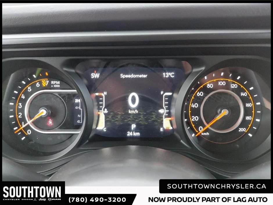 2026 Jeep Gladiator MOJAVE