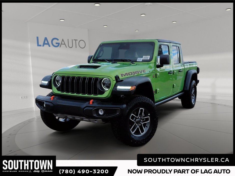 2026 Jeep Gladiator MOJAVE