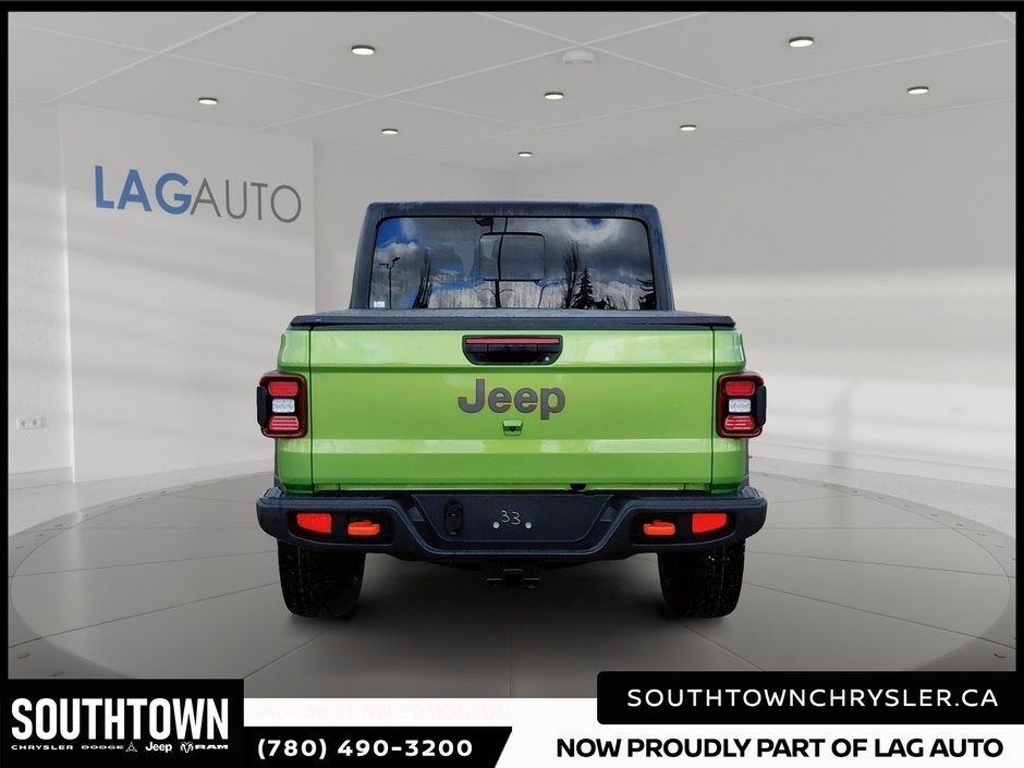 2026 Jeep Gladiator MOJAVE