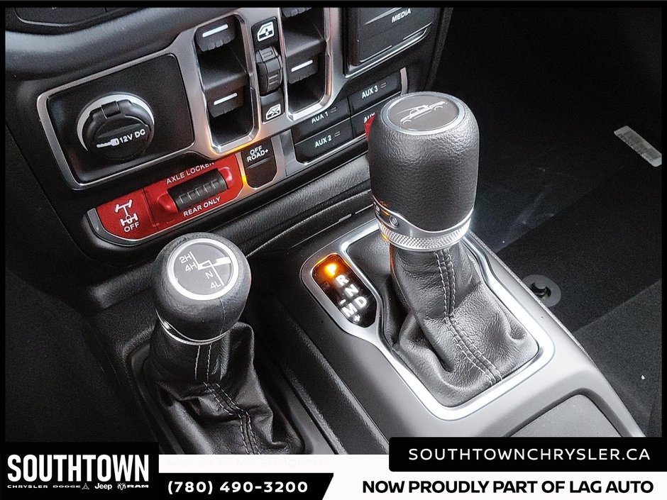 2026 Jeep Gladiator MOJAVE