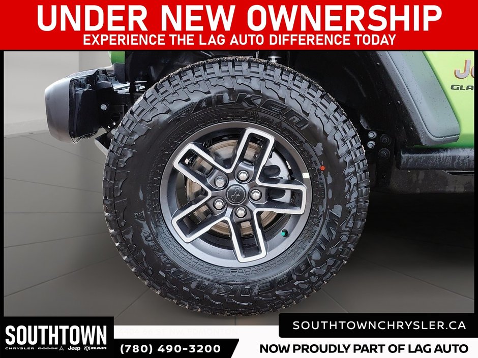 2026 Jeep Gladiator MOJAVE-5