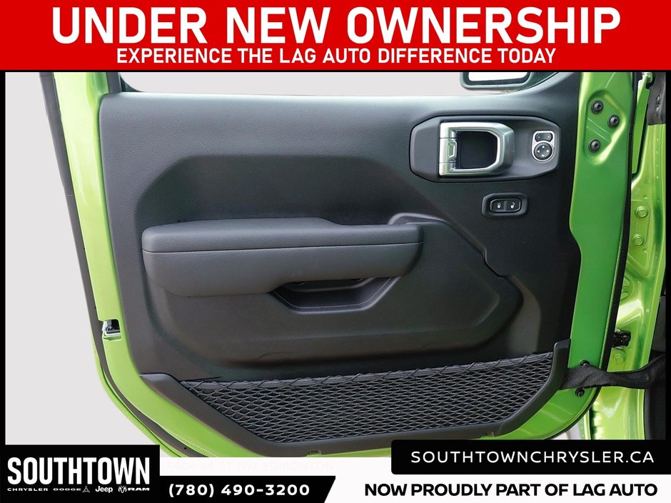 2026 Jeep Gladiator WILLYS-9