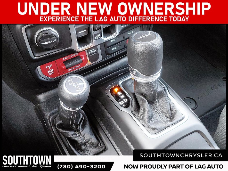 2026 Jeep Gladiator WILLYS-13