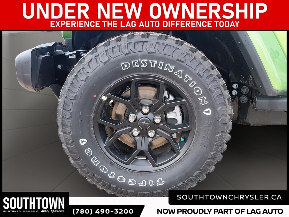 2026 Jeep Gladiator WILLYS