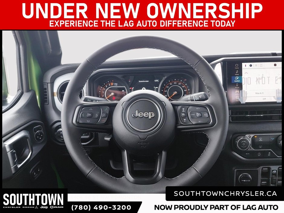 2026 Jeep Gladiator WILLYS-10