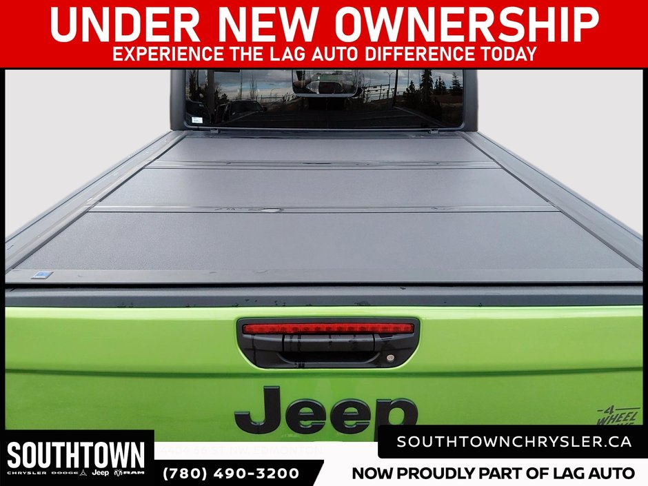 2026 Jeep Gladiator WILLYS-14