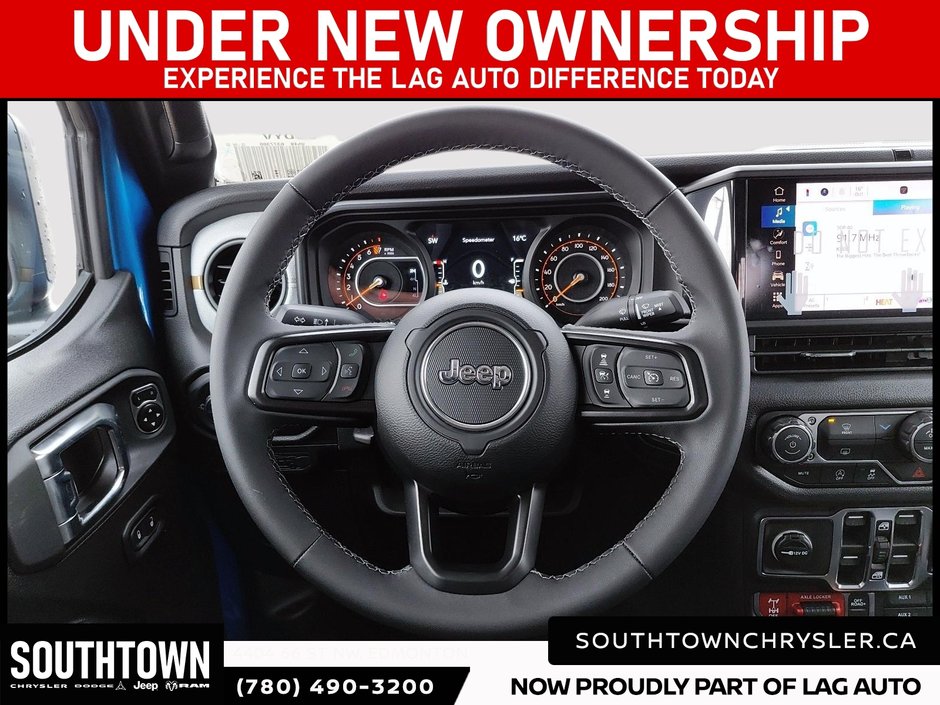 2026 Jeep Gladiator WILLYS-10