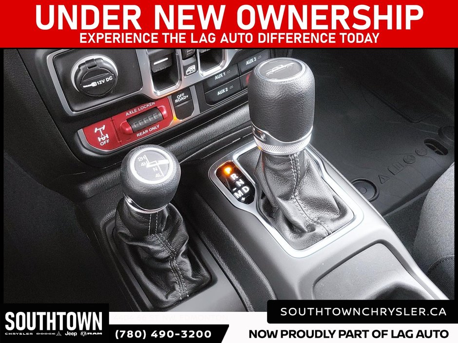 2026 Jeep Gladiator WILLYS-13