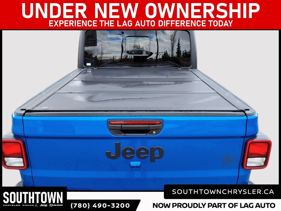 2026 Jeep Gladiator WILLYS-14