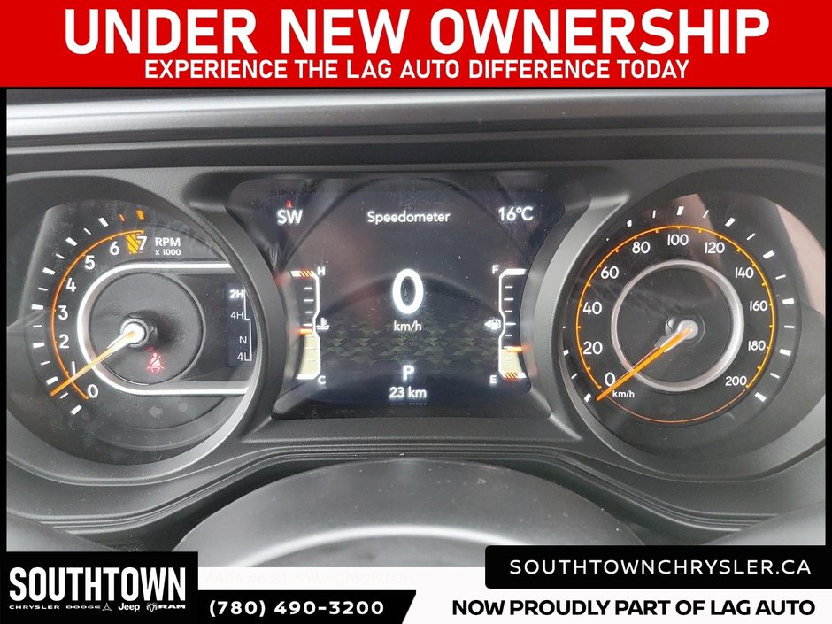 2026 Jeep Gladiator WILLYS-12