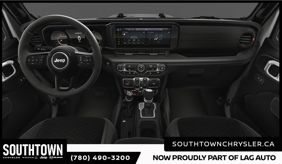 2026 Jeep Gladiator MOJAVE-5