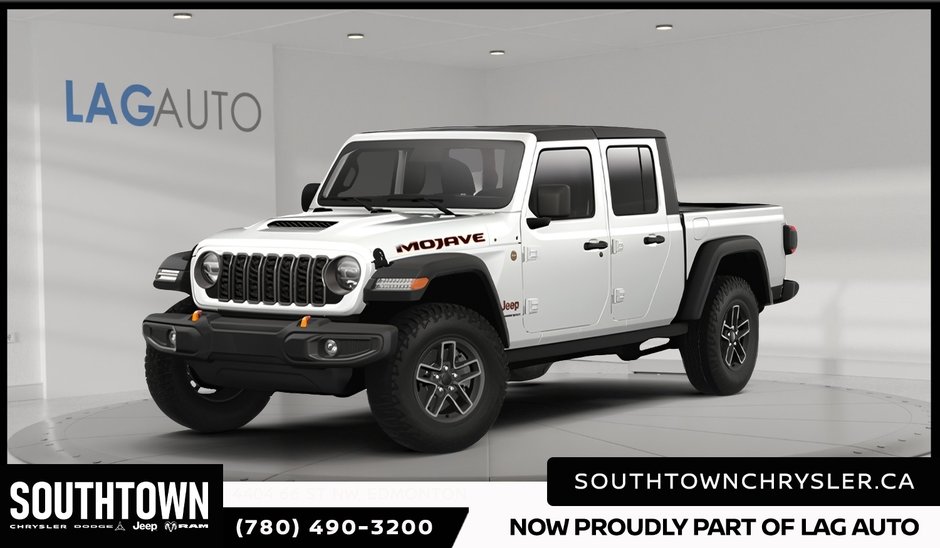 2026 Jeep Gladiator MOJAVE-0