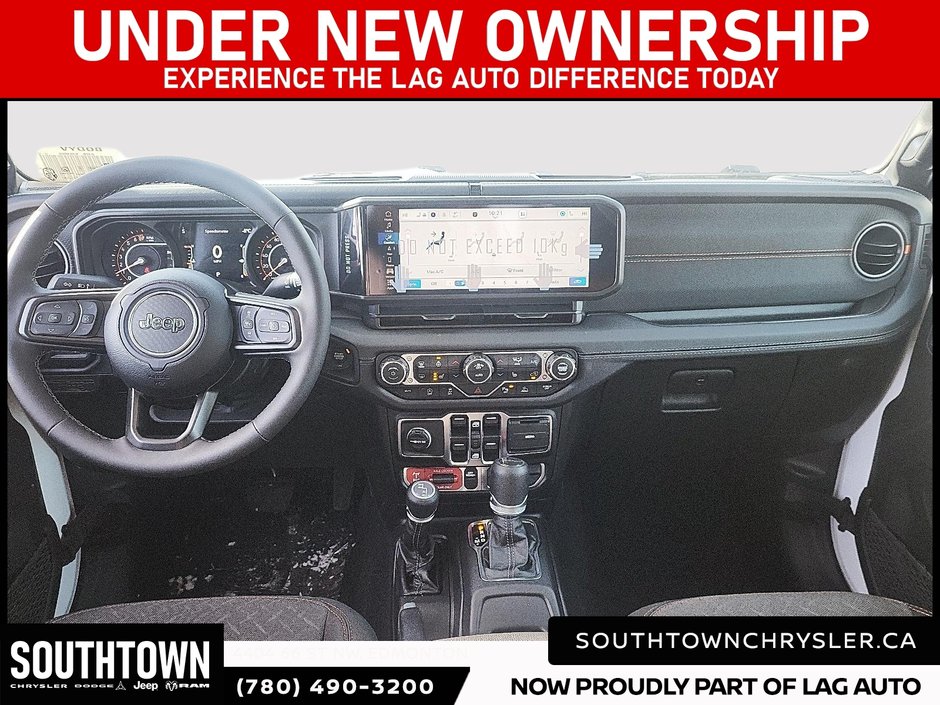 2026 Jeep Gladiator MOJAVE-9