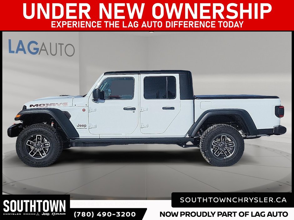 2026 Jeep Gladiator MOJAVE-4