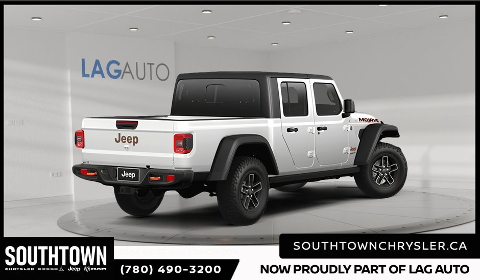 2026 Jeep Gladiator MOJAVE-2