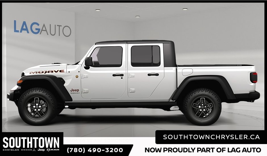 2026 Jeep Gladiator MOJAVE-1