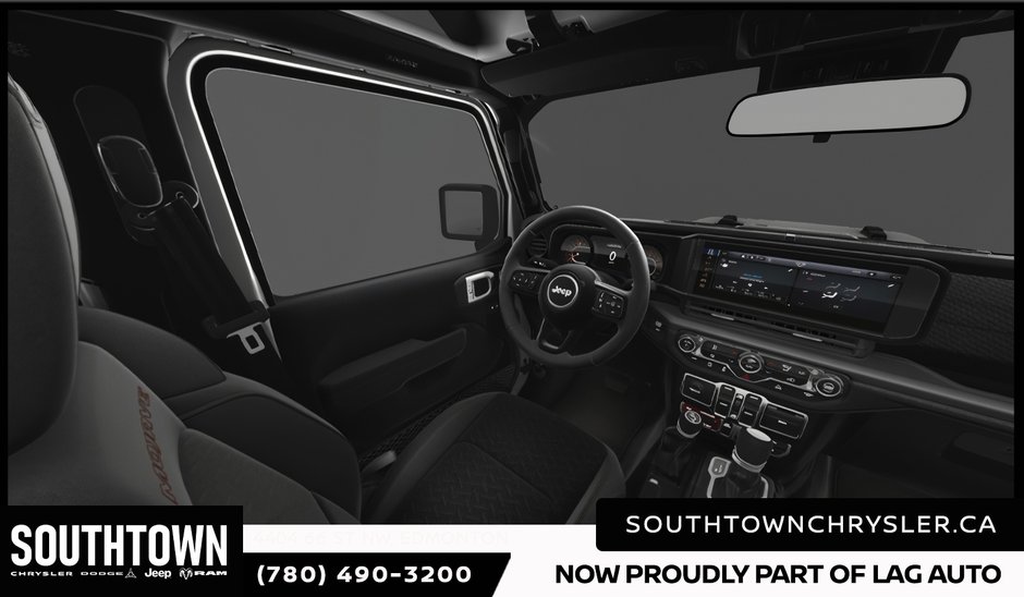 2026 Jeep Gladiator MOJAVE-3