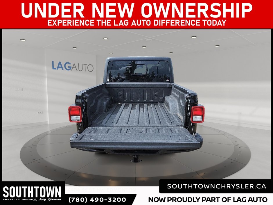 2026 Jeep Gladiator Sport S