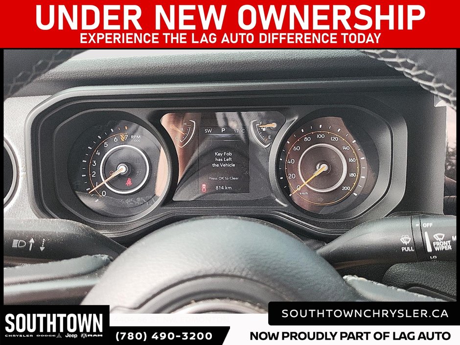 2026 Jeep Gladiator Sport S