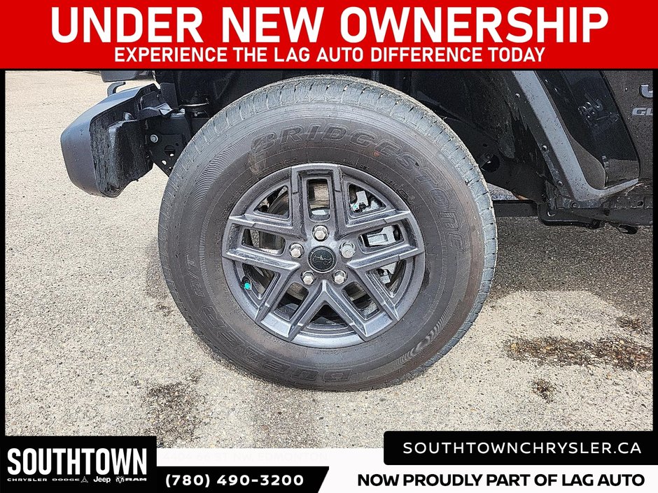 2026 Jeep Gladiator Sport S