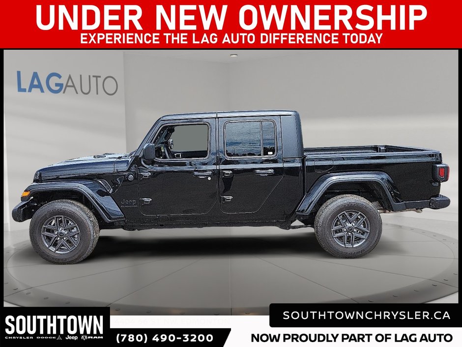2026 Jeep Gladiator Sport S