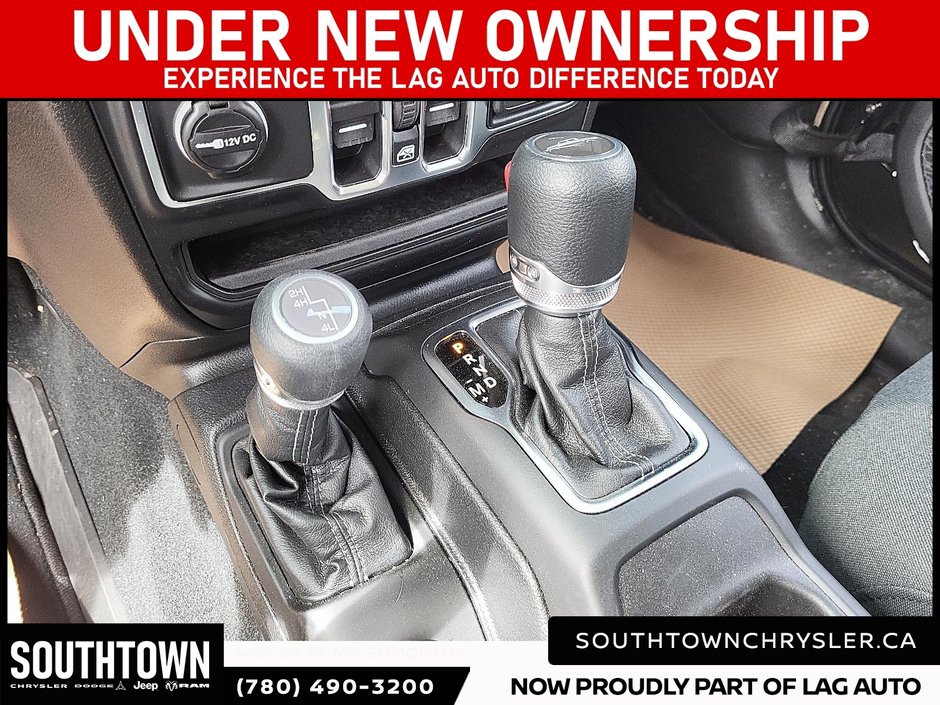 2026 Jeep Gladiator Sport S