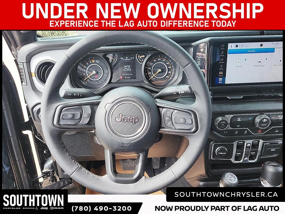 2026 Jeep Gladiator Sport S