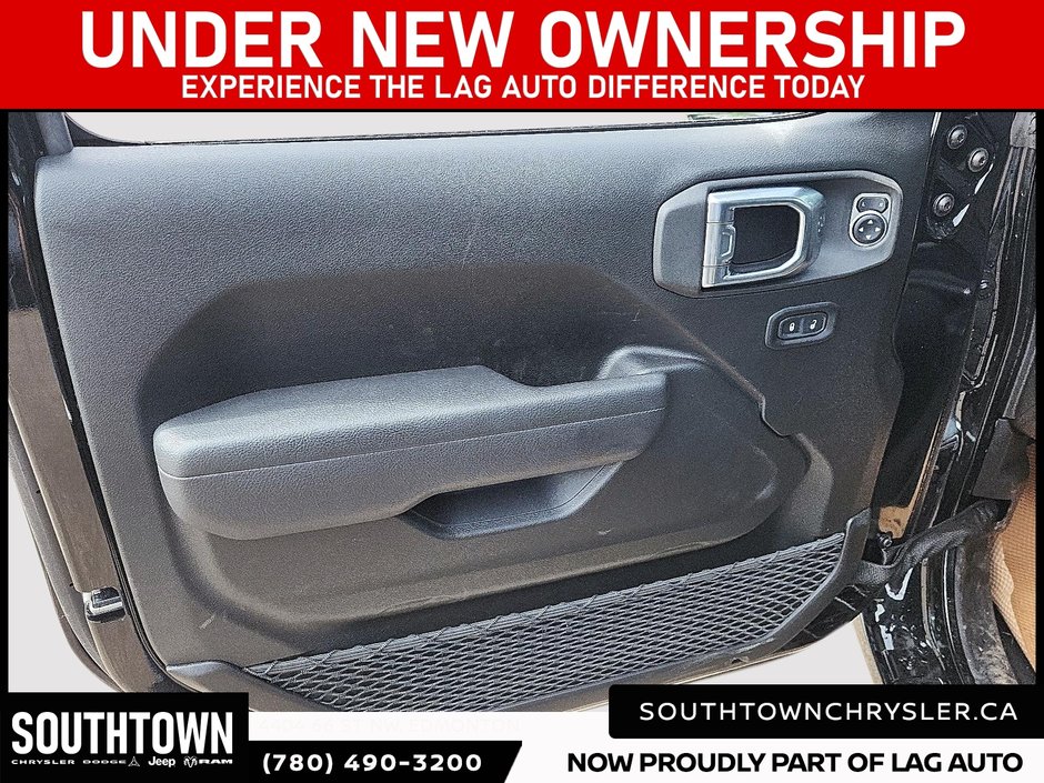 2026 Jeep Gladiator Sport S