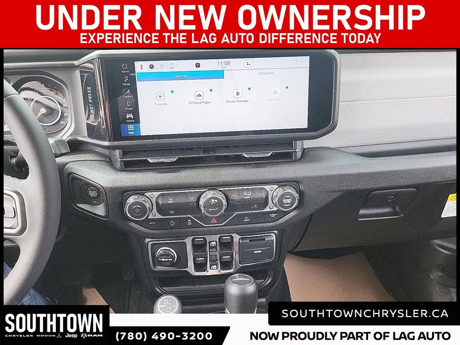 2026 Jeep Gladiator Sport S