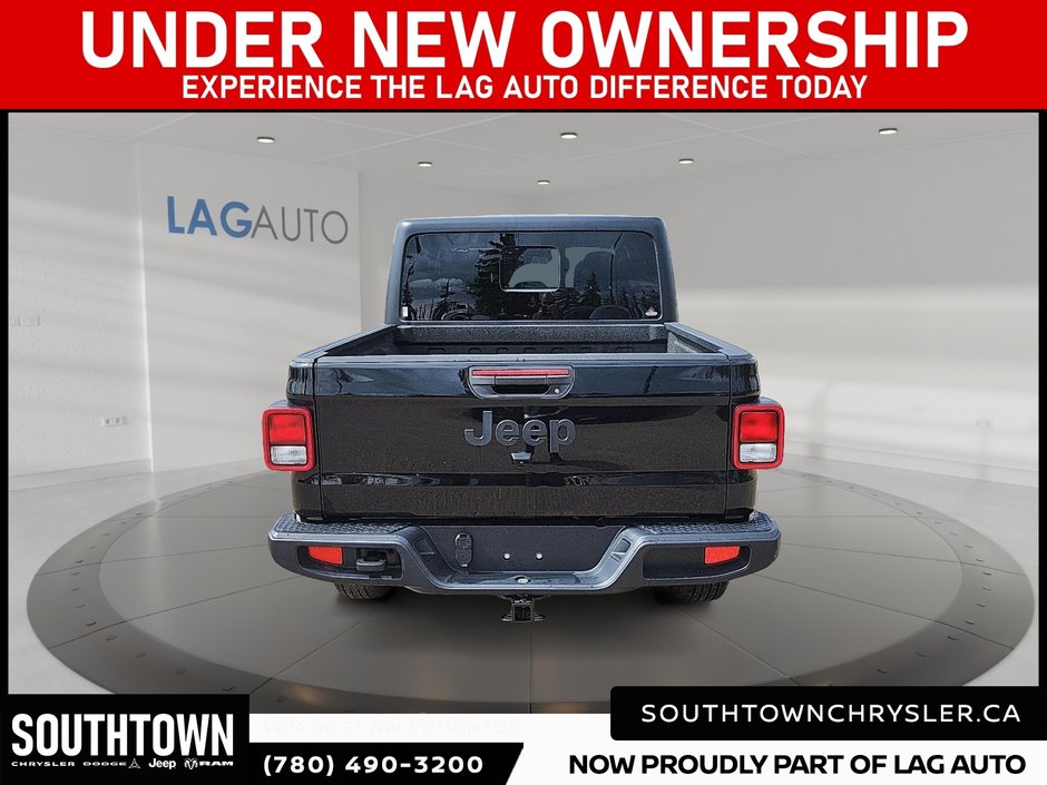 2026 Jeep Gladiator Sport S