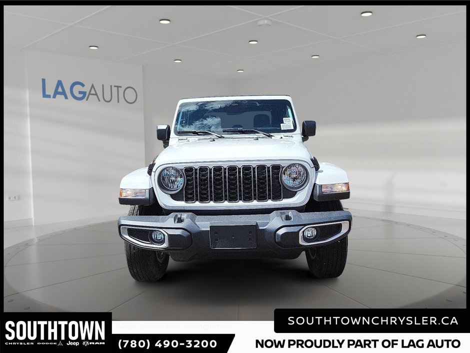 2026 Jeep Gladiator SPORT S-1