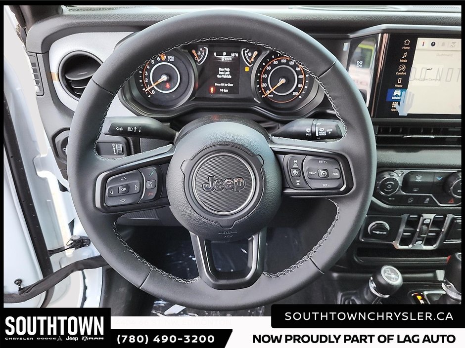 2026 Jeep Gladiator SPORT S-10