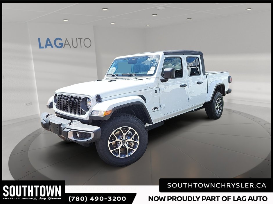 2026 Jeep Gladiator SPORT S-0