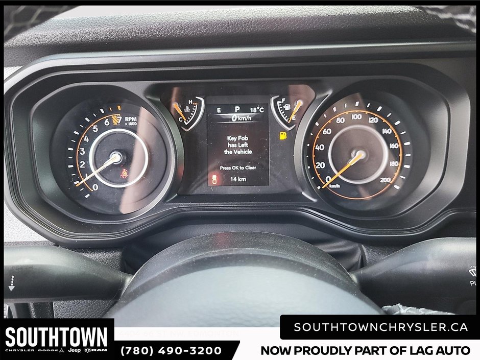 2026 Jeep Gladiator SPORT S-12