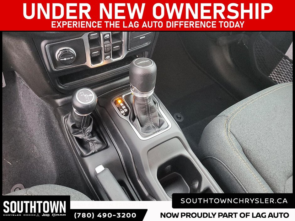 2026 Jeep Gladiator SPORT S-14