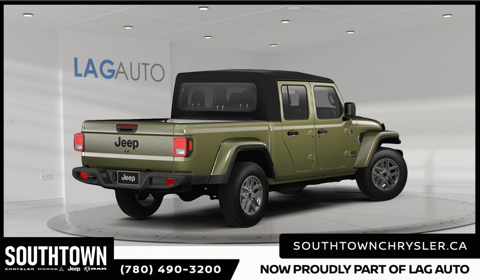 2026 Jeep Gladiator SPORT S