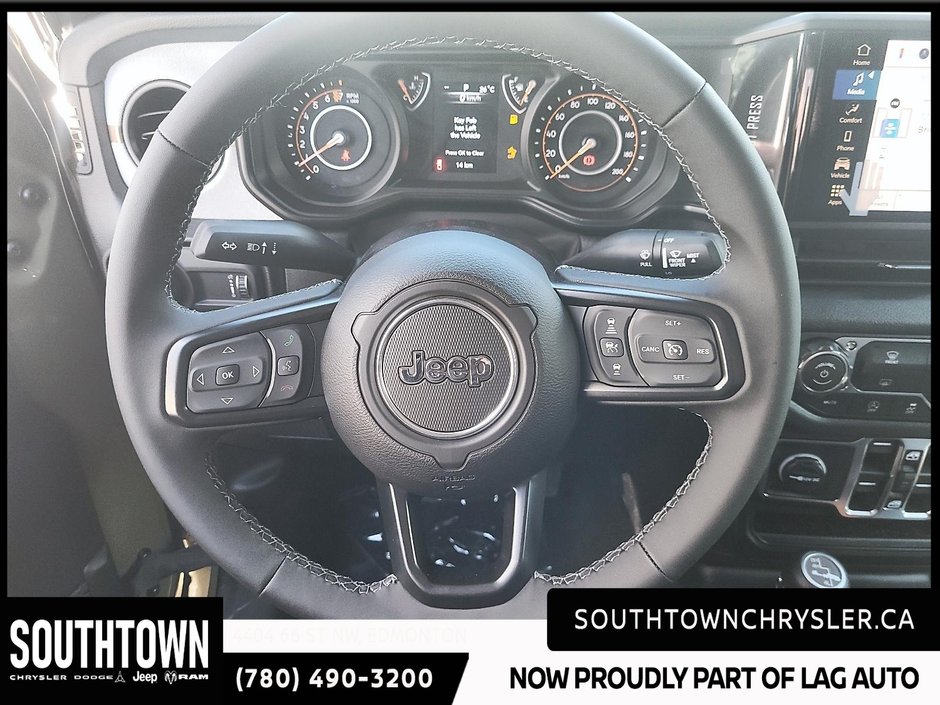 2026 Jeep Gladiator SPORT S