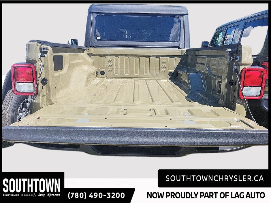 2026 Jeep Gladiator SPORT S
