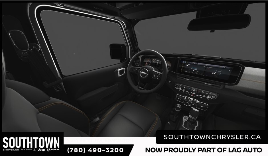 2026 Jeep Gladiator SPORT S