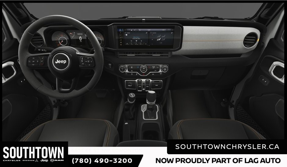 2026 Jeep Gladiator SPORT S