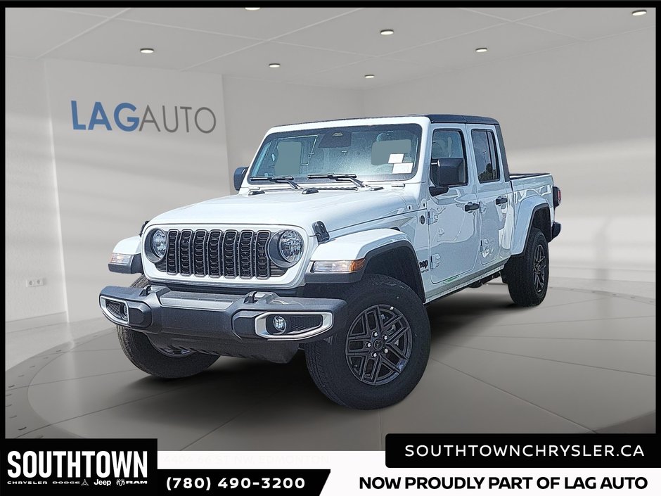 2026 Jeep Gladiator SPORT S-0