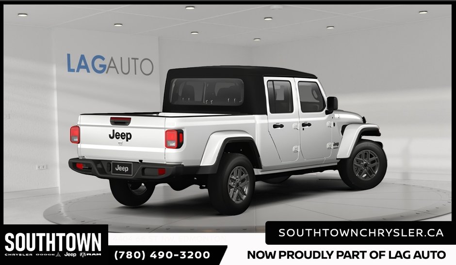 2026 Jeep Gladiator SPORT S