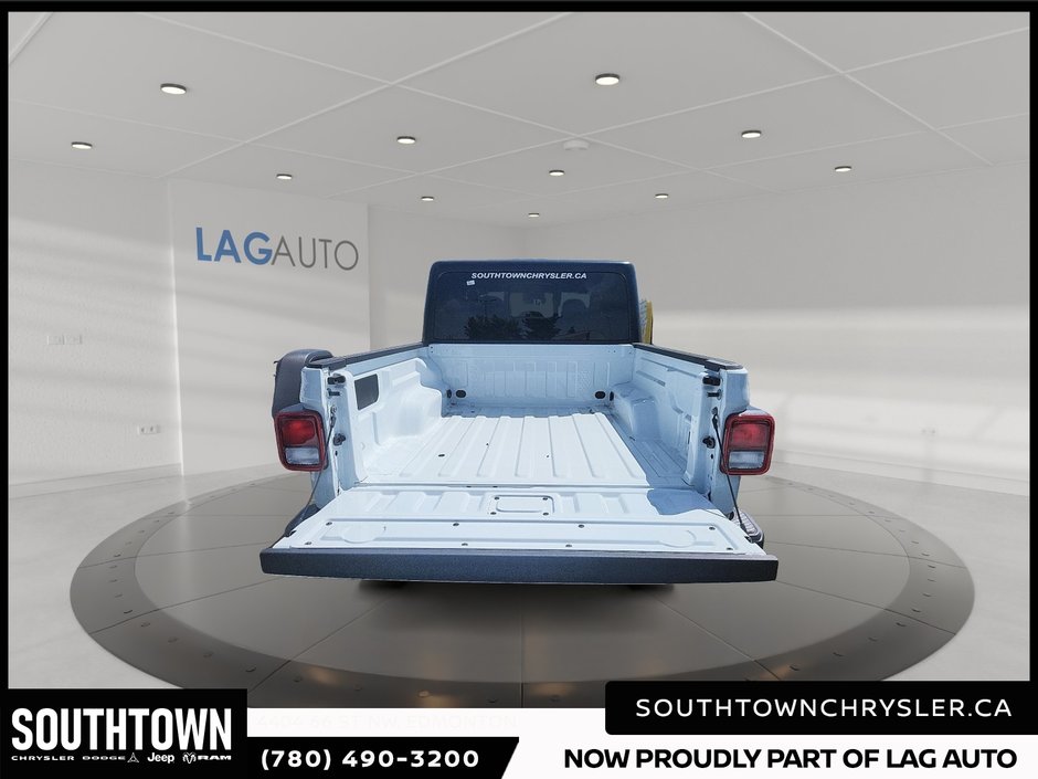 2026 Jeep Gladiator SPORT S-5